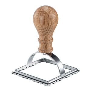 Modern House Pasta La Vista raviolistämpel fyrkantig 7x7 cm natur/blank