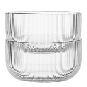 Sagaform Billi Skål 70 cl 2-pack Klar