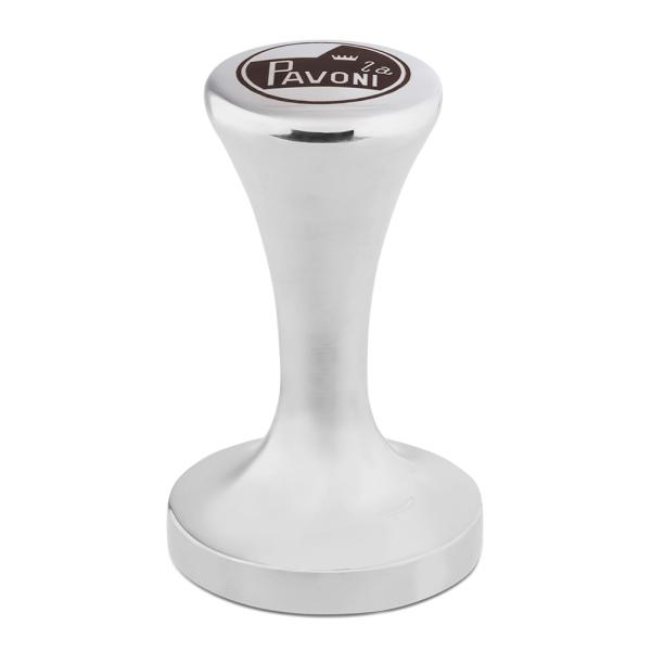 La Pavoni, Tamper 5,8 cm Krom Kitchnsverige.se