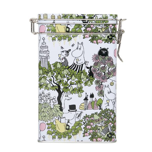 by Martinex Mumin Trädgård Kaffeburk