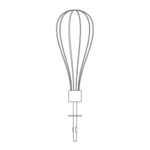 Dualit Ballongvisp dualit elvisp