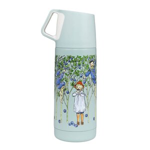 Rätt Start Elsa Beskow termos 0,35 L Putte i Blåbärsskogen