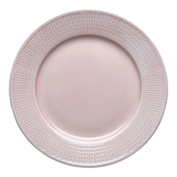 Rörstrand Swedish Grace Tallrik flat 27 cm Ros
