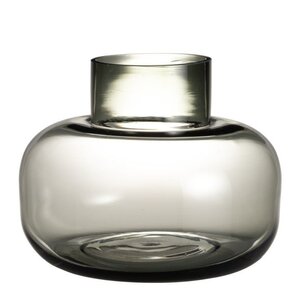 Fanni K Ilma vas 19 cm grå