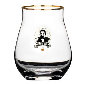 Edward Blom Whiskyglas / Tastingglas 42 cl Jag gillar fett