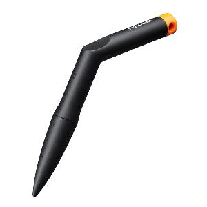 Fiskars Solid™ planteringssticka L-form svart