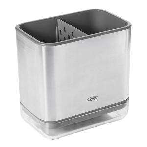 Oxo Diskmedelsbehållare 13,8 cm Grå