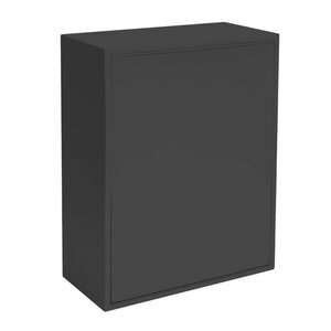 ReCollector Recycling källsorteringsbox 30x15x40 cm Black Raven