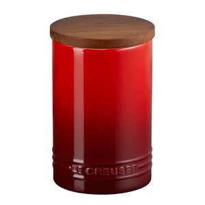 Le Creuset Signature burk 0,77 L cerise