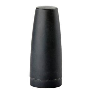 Zone Tvålpump 15 cm Black Splash