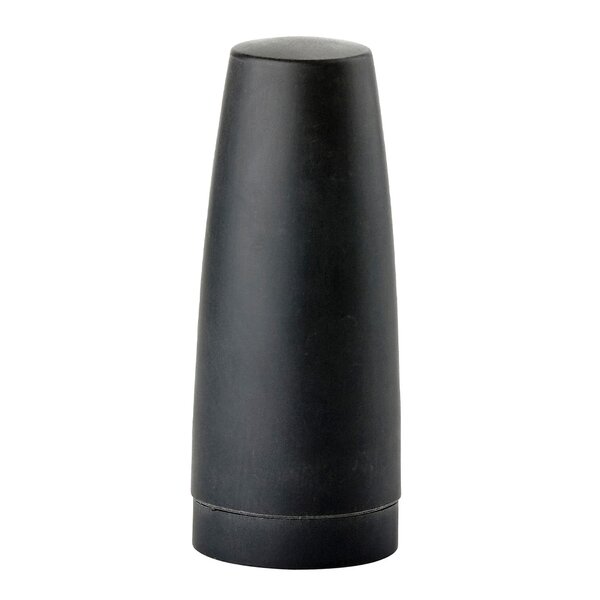 Zone Tvålpump 15 cm Black Splash