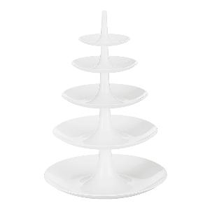 Koziol Babell Big Kakfat Cotton White