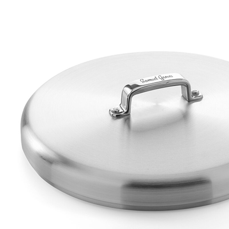 Samuel Groves Classic Non-Stick serveringspanna med lock 24 cm 2 L urban