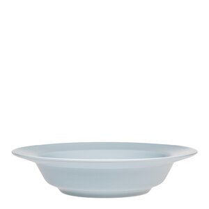 Arabia Mainio tallrik djup 22 cm vinterblå