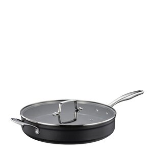 Modern House Black Line traktörpanna 30 cm svart