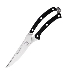 Anders Petter Steel Essentials fågelsax 25 cm stål/svart