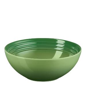 Le Creuset Signature skål 16 cm 0,65 L Bamboo green