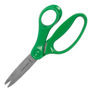 Fiskars Kids Scissors Barnsax 15 cm Grön