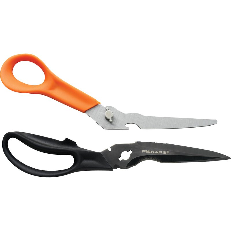 Fiskars CutsMore multisax 23 cm