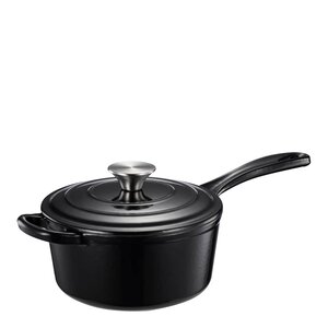 Sabor Gryta gjutjärn 1,9 L svart