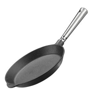 Skeppshult Professional Stekpanna 22 cm med Stålhandtag
