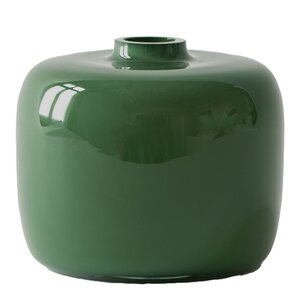 Tell Me More Verona vas bred 15 cm grön