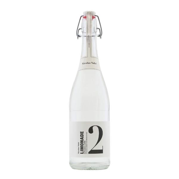 Lemonade Ginger & Lime 75 cl