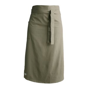 The Organic Company Förkläde 100x83 cm clay