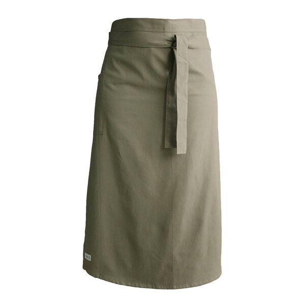 The Organic Company Förkläde 100x83 cm clay