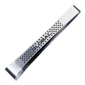 Global Fiskbenspincett 12 cm rak