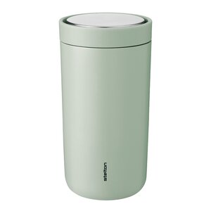 Stelton To Go Click termosmugg 20 cl Minty Moss