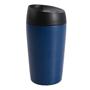 Sagaform Termosmugg / Bilmugg med låsfunktion 24 cl Blå