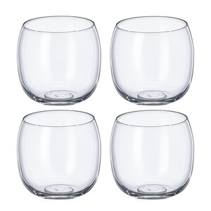 Stiernholm Sevilla tumbler 4-pack 48 cl klar