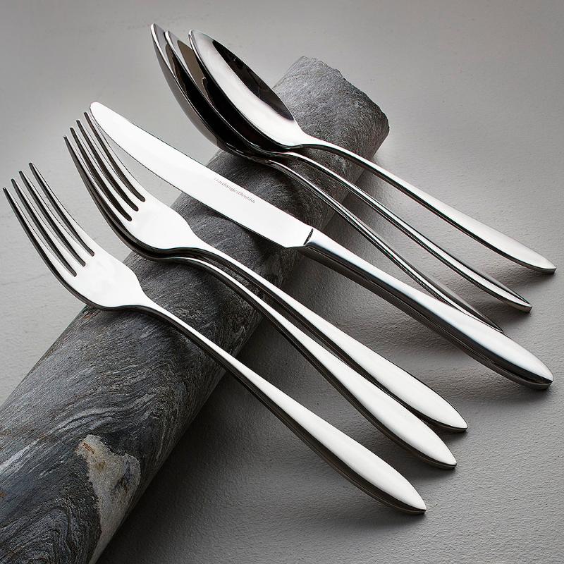 Hardanger bestikk Fjord Bestickset 24 delar