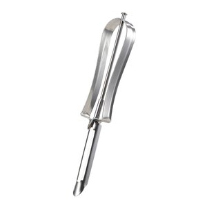 Anders Petter Steel Essentials potatisskalare 15,5 cm stål