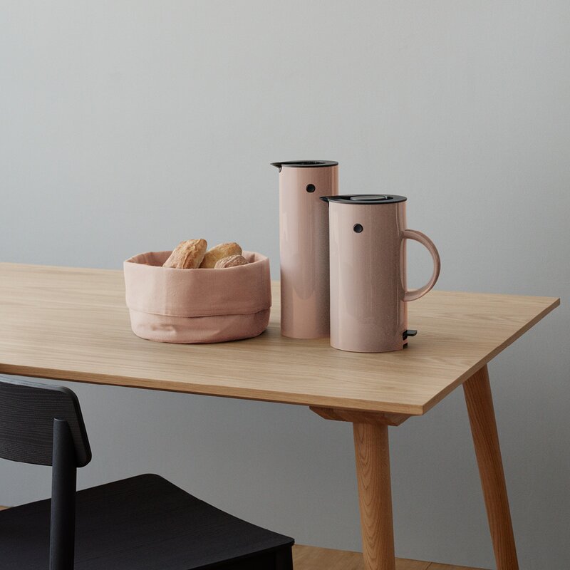 Stelton Classic brödpåse 23x21 cm heather