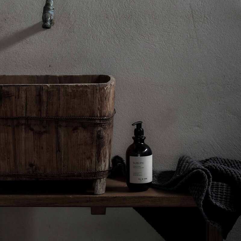 Tell Me More Handtvål 480 ml sublime