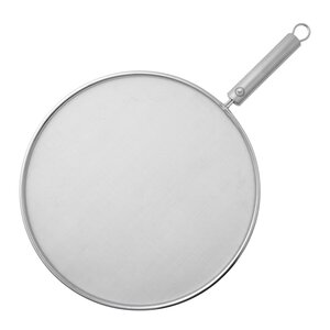 Anders Petter Steel Essentials stänkskydd till stekpanna 29 cm stål