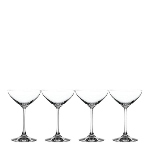 Authentis Dessert/Champagneskål 25 cl 4-pack