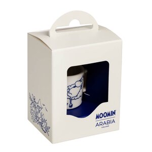 MoominArabia Haru Mumin minikopp med burk Mumin