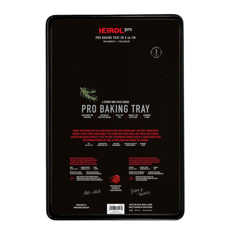 Heirol Bakplåt Pro 30x44 cm