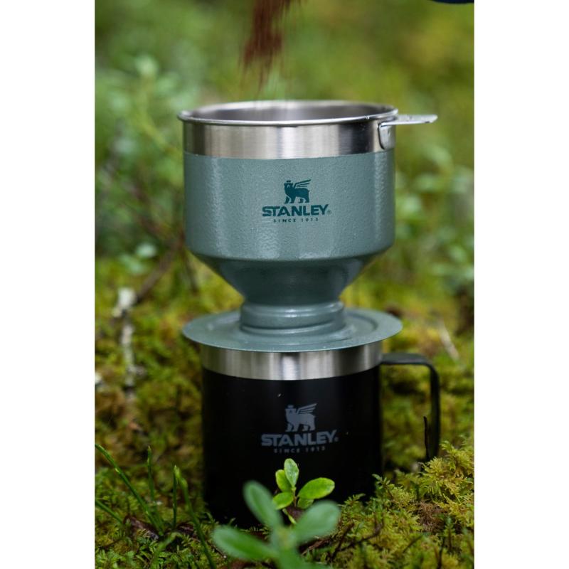 Stanley Classic Kaffebryggare Grön