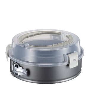 Modern House bAYk springform med lock 26 cm grå