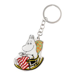MoominArabia Mumin nyckelring Muminmamman