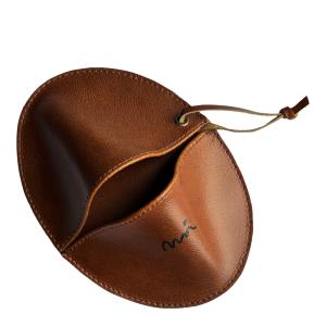 Sabor Moi grytvante 12x17 cm brun