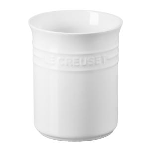 Le Creuset Bestick- & redskapsförvaring 1,1 L white
