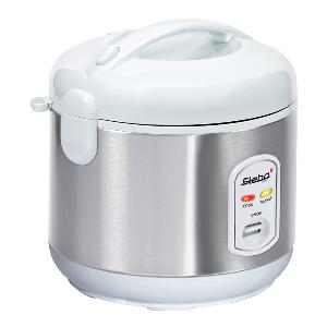 Steba Riskokare RK2 1,8 L silver/vit