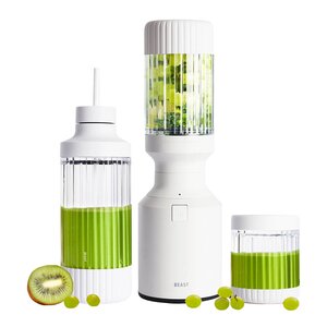 Beast Mighty Plus blender 850W Cloud white