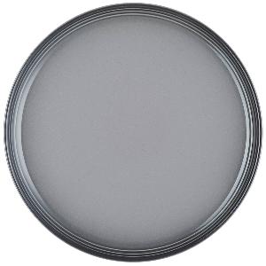 Le Creuset Coupe Collection Tallrik 22 cm Flint