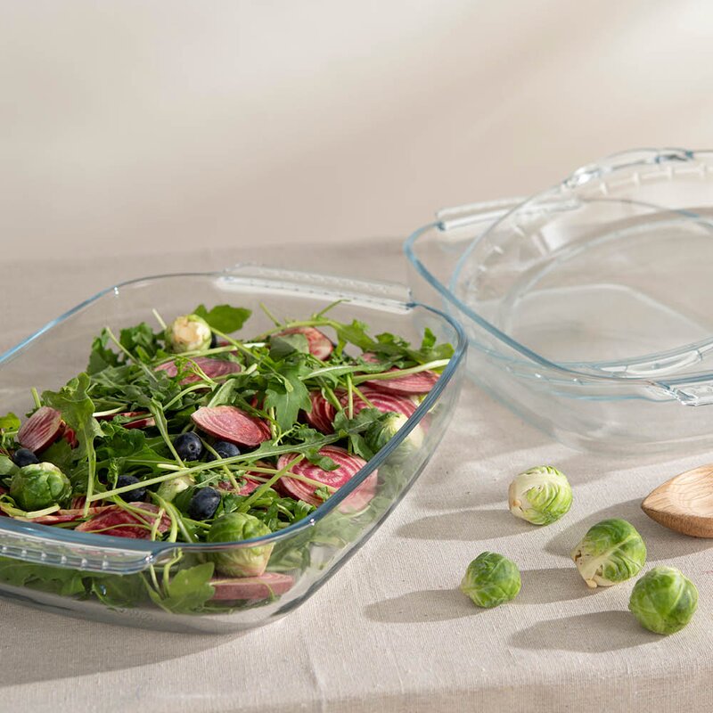Anders Petter Clear Nest ugnsform 38x25,5 cm